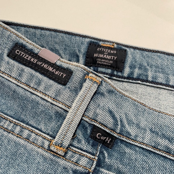 Citizens of Humanity - Elsa slim fit crop - Picture 4 of 9